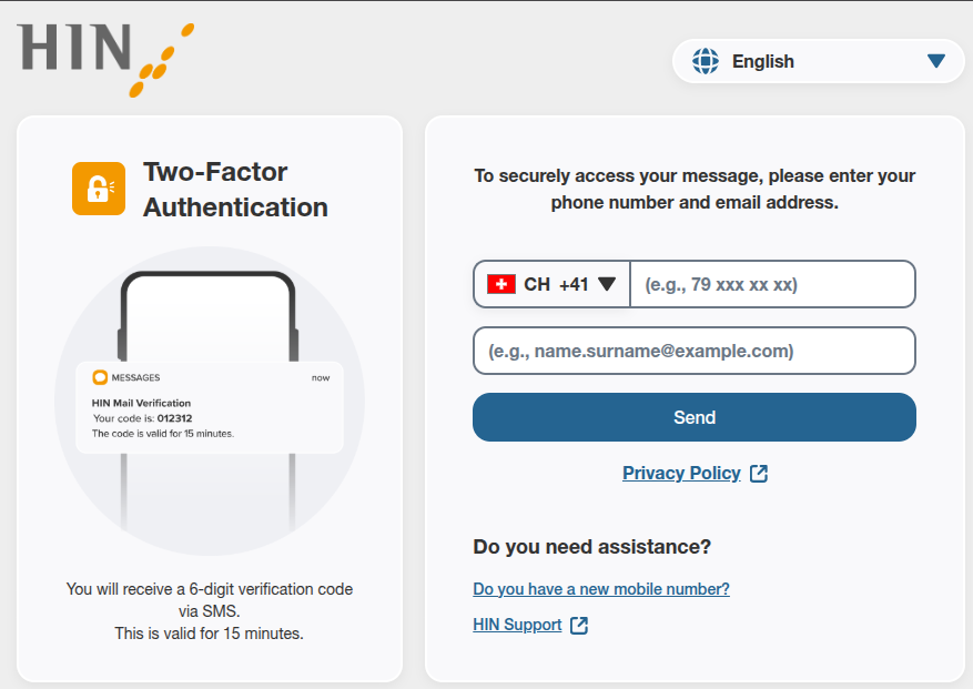 Multi-Recipient Auth